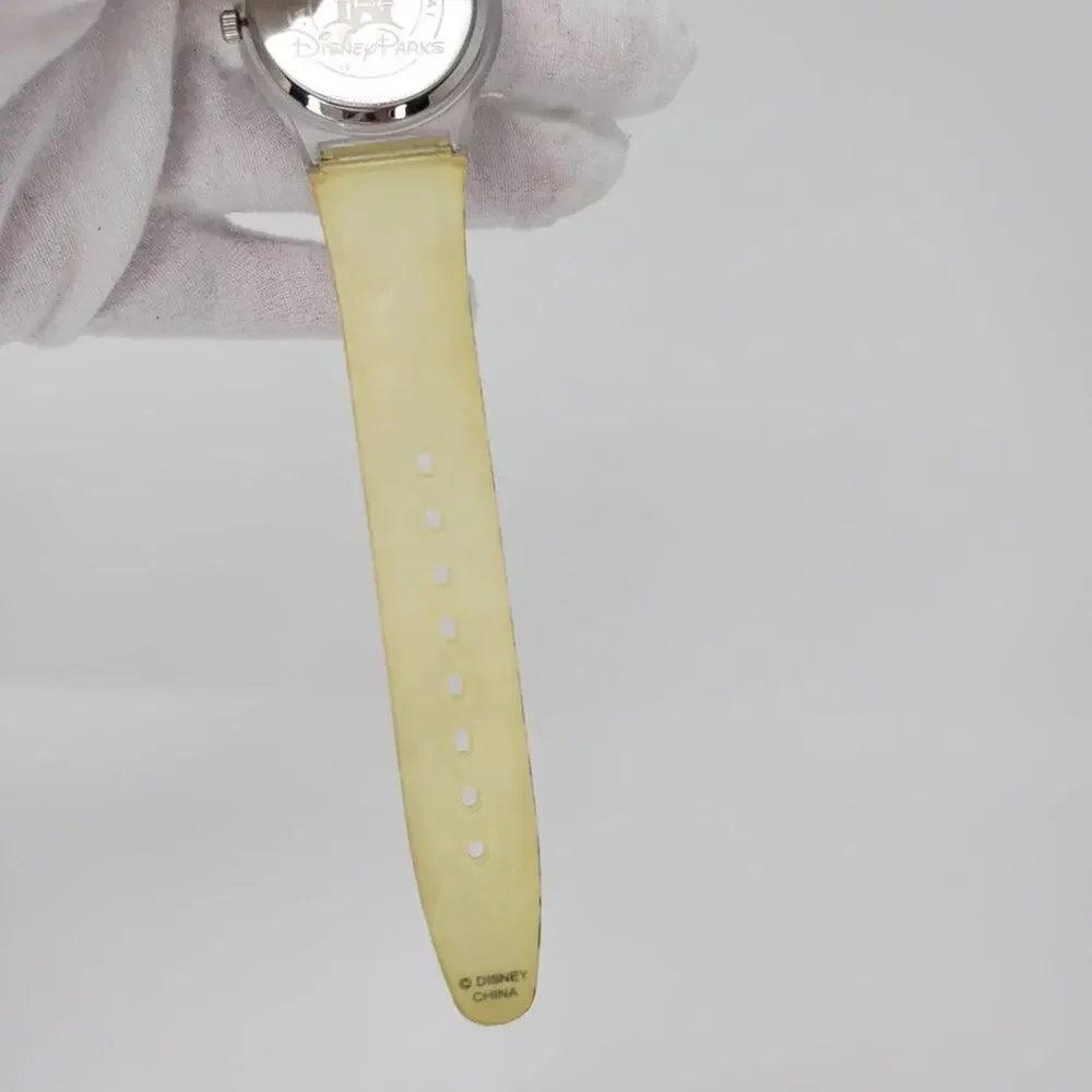 Disney Parks Icon Mickey Mouse Plastic Watch